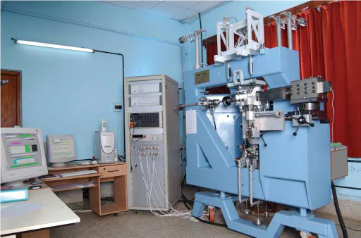 AUTOMATIC BALANCE CALIBRATION SYSTEM (ABCS) - CSIR - NAL
